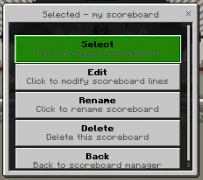 Click 'Select', then close the window